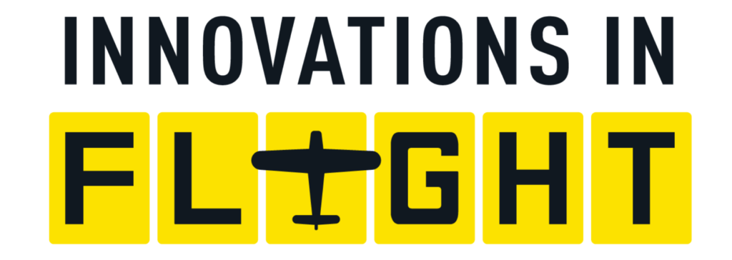 Innovations in Flight Logo