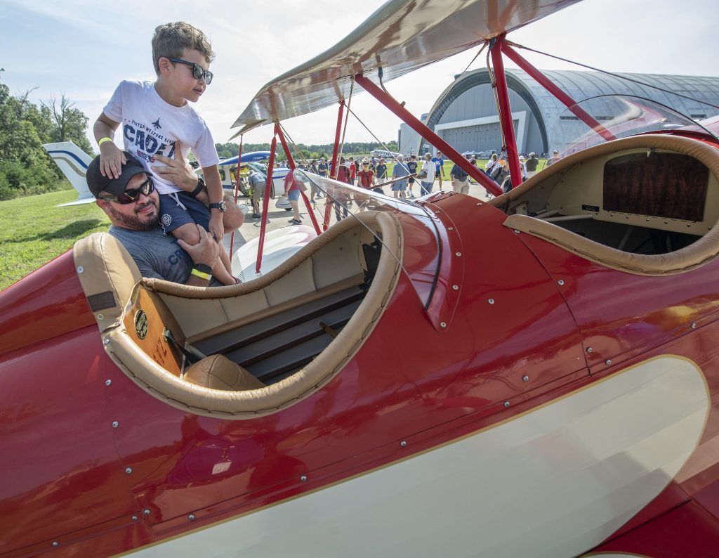 National Air and Space Museum's "Innovations in Flight" Event Returning to Udvar-Hazy Center in June 10 Innovations in Flight 1