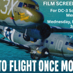 Into Flight Once more Dc 3 D Day documentary