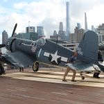 Intrepid Museum Acquire Iconic FG 1D Corsair 11 1