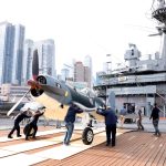 Intrepid Museum Acquire Iconic FG 1D Corsair 8 1