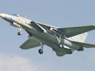 Iranian Air Force Grumman F 14A Tomcat remix