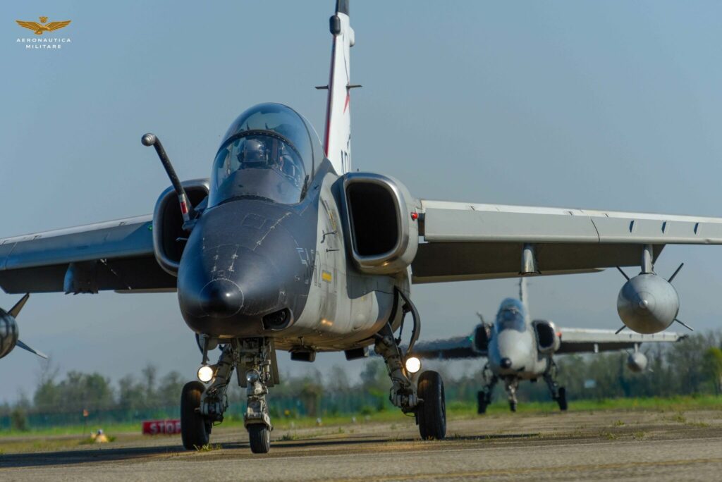 Italian Air Force Announces Plans For Flying Museum