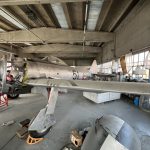 Italian Air force P 47 Thunderbolt MM4653