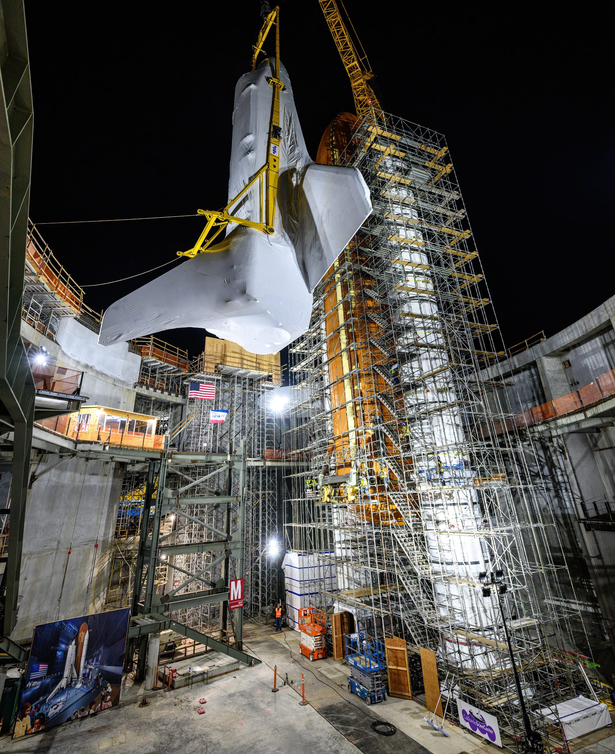 Construction Concludes on Los Angeles' Samuel Oschin Air and Space Center 16 JS8 0289 scaled