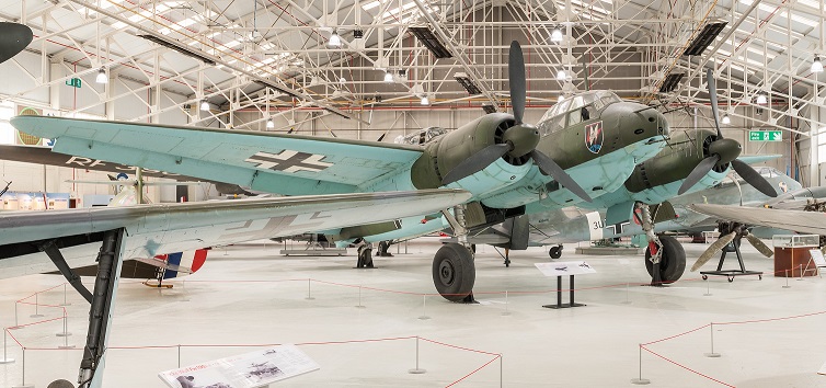 JU88 RAF Museum Cosford