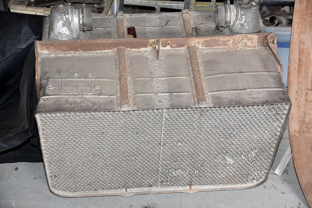 Jack McDonald’s Hawker Demon Restoration Donated for Completion in Australia 18 Jack McDonalds Hawker Demon Restoration Donated for Completion in Australia10