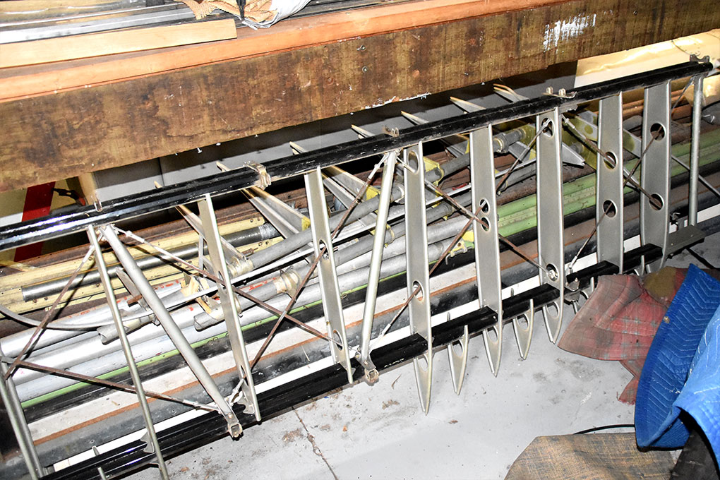 Jack McDonald’s Hawker Demon Restoration Donated for Completion in Australia 19 Jack McDonalds Hawker Demon Restoration Donated for Completion in Australia 5