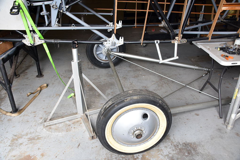 Jack McDonald’s Hawker Demon Restoration Donated for Completion in Australia 16 Jack McDonalds Hawker Demon Restoration Donated for Completion in Australia 9