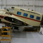 Jackie Cochran Beech 18 Restoration Project