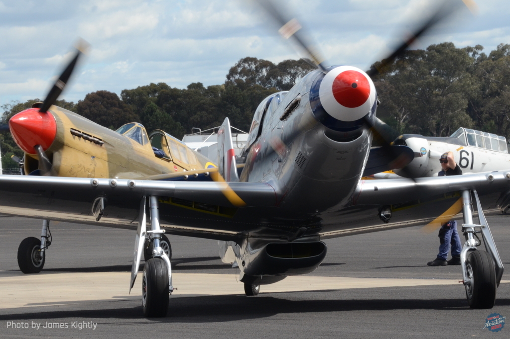 JamesK P40 Mustang 6054