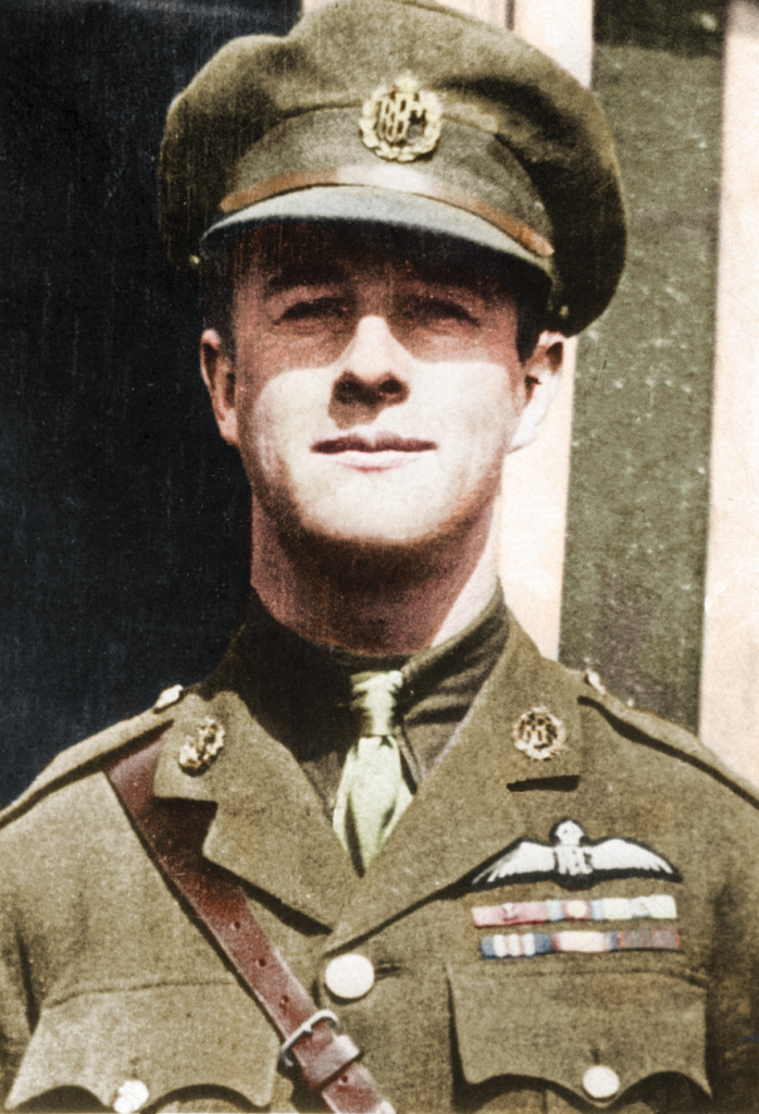 Aces of the Great War: James McCudden - Britain’s Master of the High-Altitude Intercept 16 James McCudden 35035047694