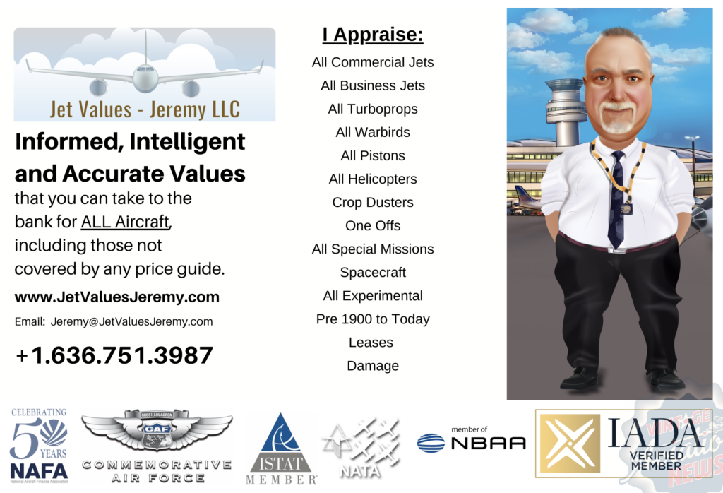 JetValues-Jeremy LLC 9 Jeremy Cox JetValues