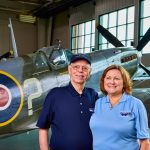 Jerry and Elaine Yagen Photo Credit John Slemp Museum Owned Photograph