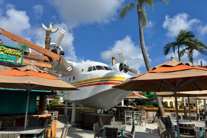 Jimmy Buffetts Grumman Albatross ‘Hemisphere Dancer dancer2