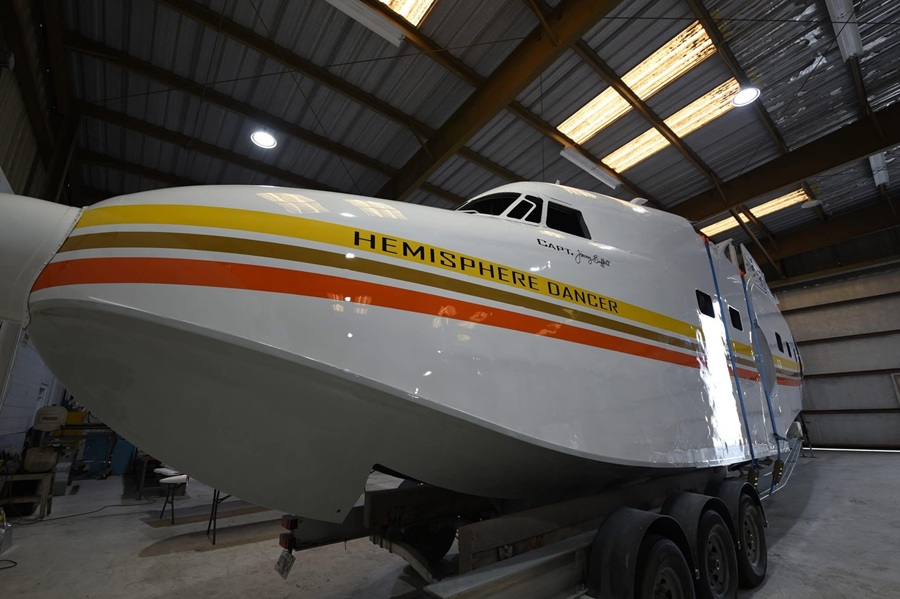 Jimmy Buffetts Grumman Albatross ‘Hemisphere Dancer hd2