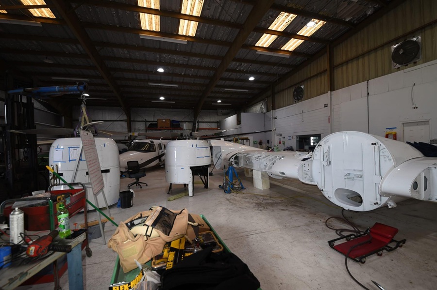 Jimmy Buffetts Grumman Albatross ‘Hemisphere Dancer hd3