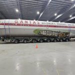 John Travoltaโs Former Boeing 707 Arrives at Australiaโs HARS Aviation Museum 10 John Travoltas Former Boeing 707 Arrives at Australias HARS Aviation Museum