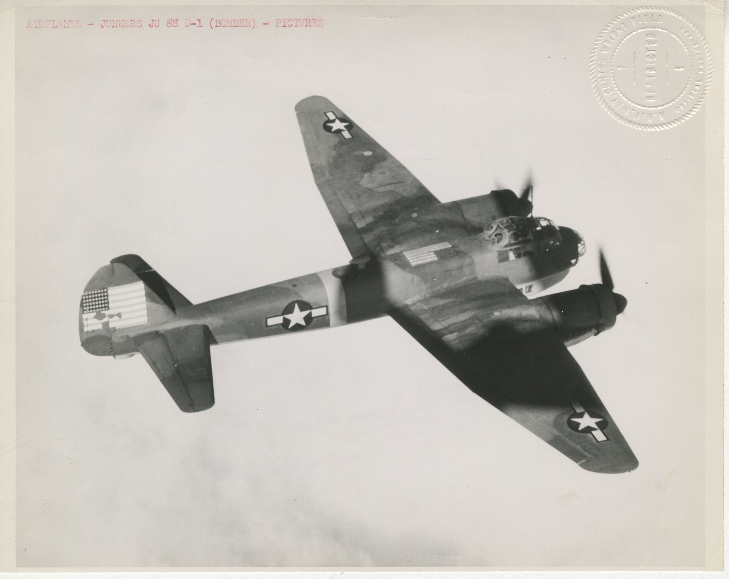 Ju 88055 USAF Museum scaled