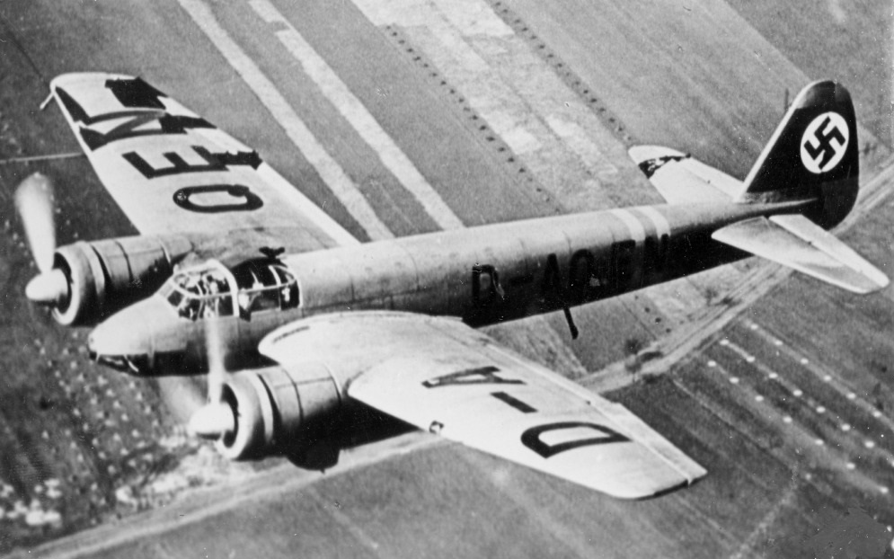 Today in Aviation History: First Flight of the Junkers Ju 88