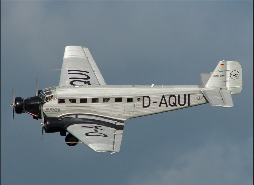Junkers Ju 523m