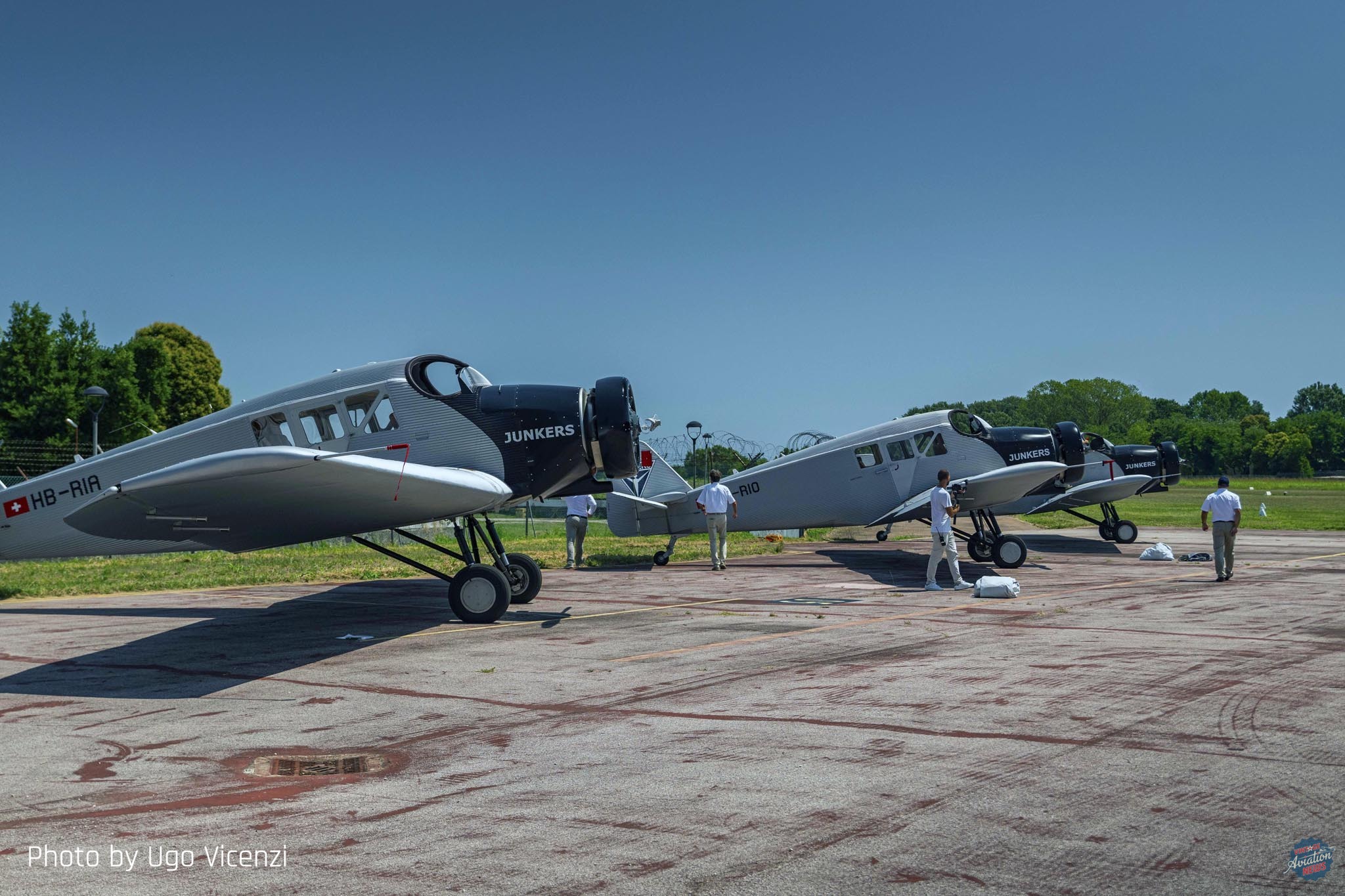Junkers Venezia 18