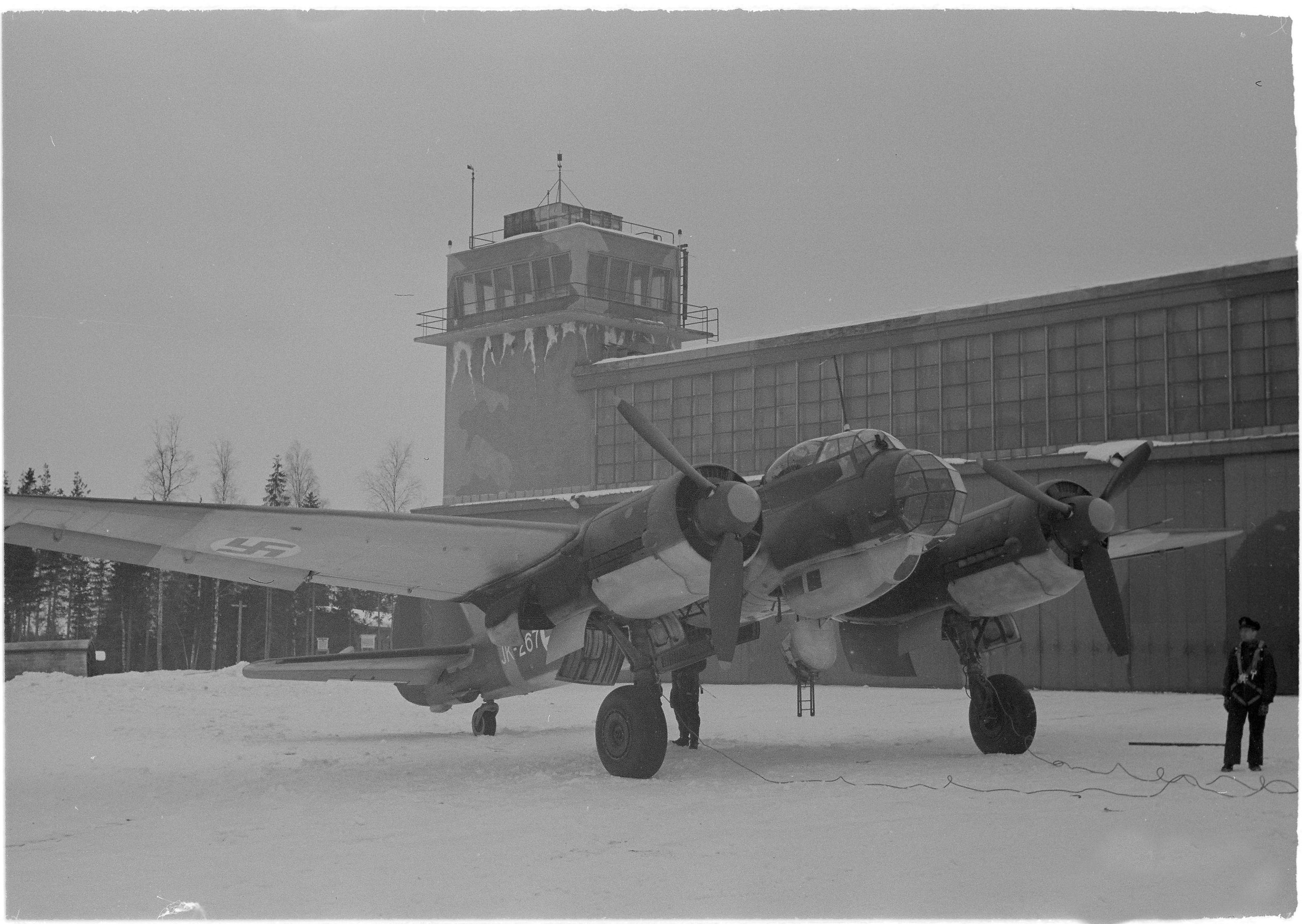 Junkers Ju 88A 4 SA kuva 148721 scaled