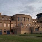 This history terminal building, original to Wichita, that now houses the Kansas Aviation Museum. (Photos courtesy of the Kansas Aviation Museum)