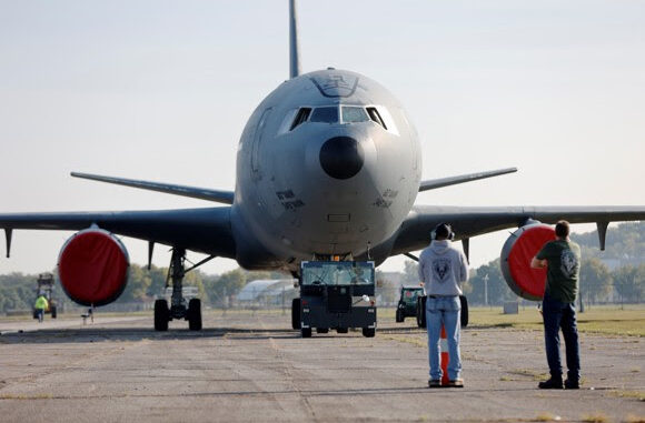 KC 10 Now On Display