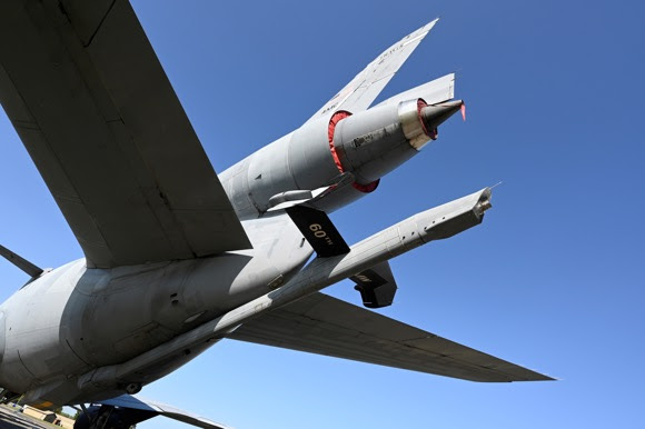 KC 10 Now On Display at The National Museum of the Air Force