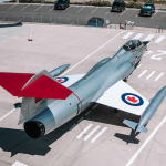 The KF Centre for Excellence's CF-104 Starfighter 10 KF Centre CF 104 Starfighter RCAF