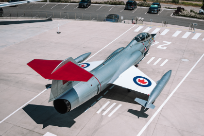 KF Centre CF 104 Starfighter RCAF