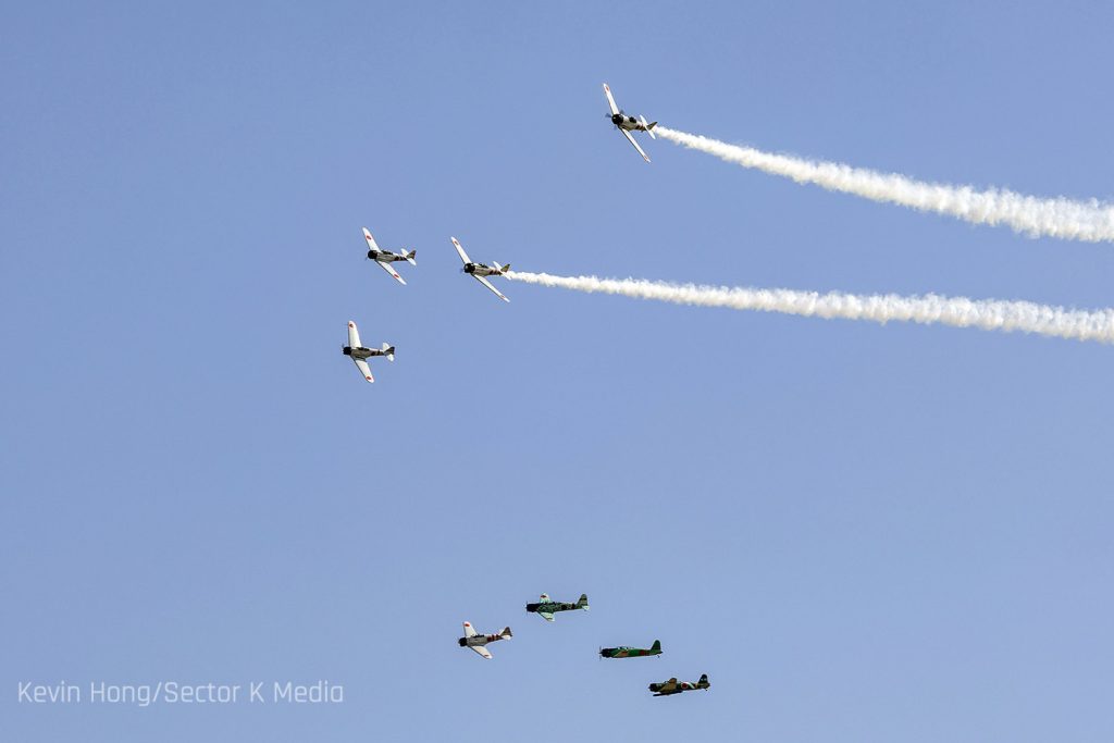 Tora! Tora! Tora! — Keeping Pearl Harbor’s Story Alive in the American Sky 11 KHO24316CAF Tora Tora Tora