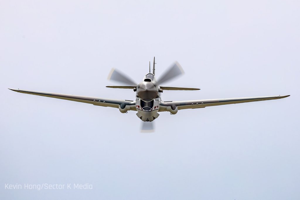 Tora! Tora! Tora! — Keeping Pearl Harbor’s Story Alive in the American Sky 17 KHOL1675CAF Tora Tora Tora
