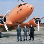90 Years of the Douglas DC-3: KLM’s “Orange Birds” and a Legacy in Aviation History 10 KLMs DC 3 PH ALR ‘Reiger