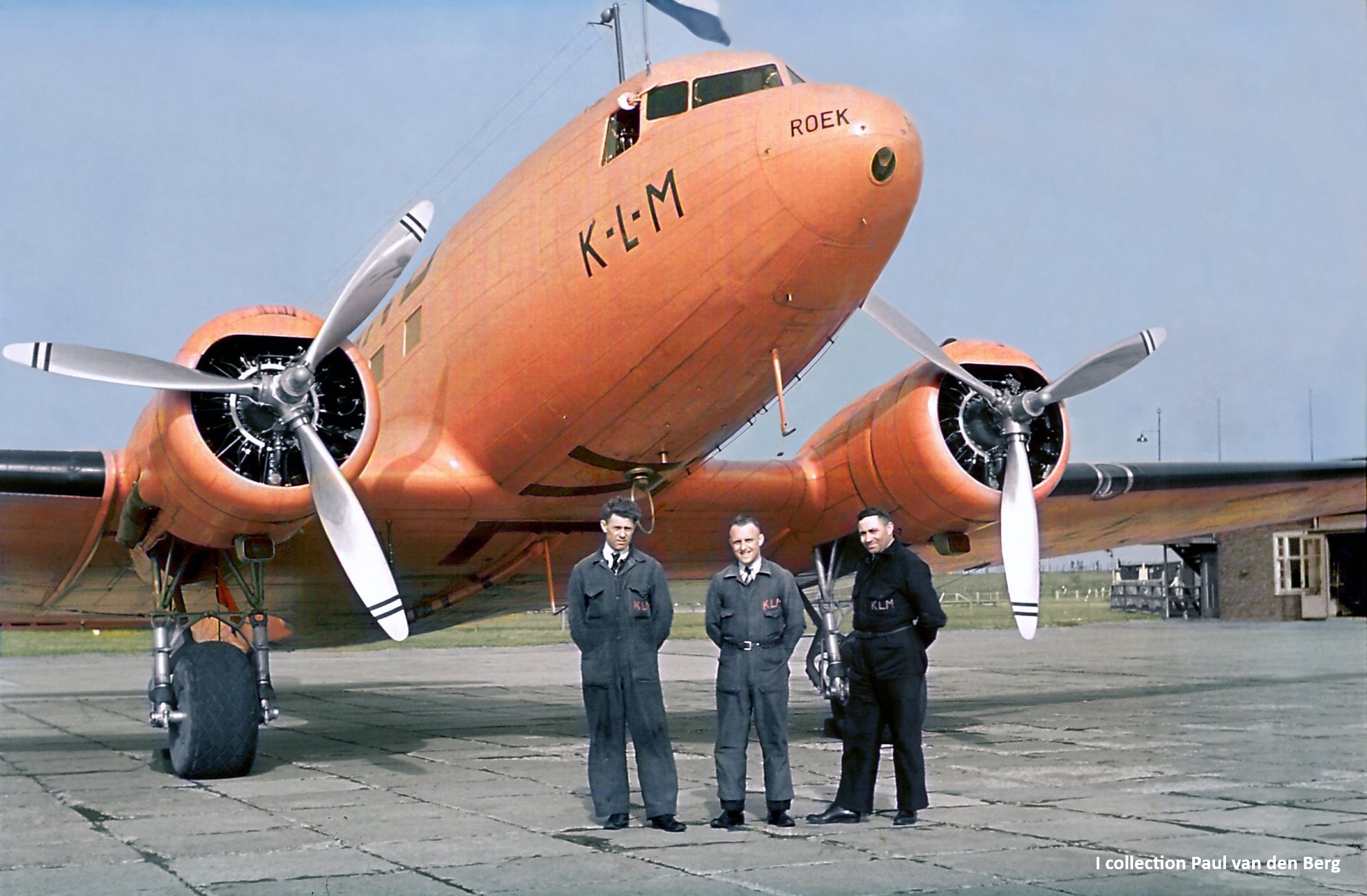 90 Years of the Douglas DC-3: KLM's “Orange Birds” and a Legacy in