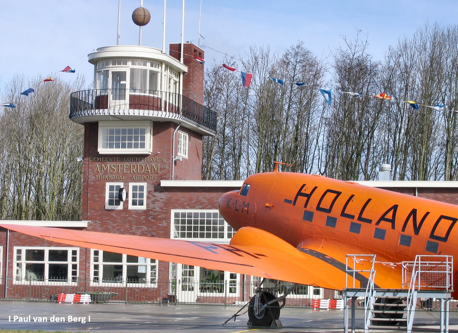 90 Years of the Douglas DC-3: KLM’s “Orange Birds” and a Legacy in Aviation History 16 KLMs DC 3 PH ALR ‘Reiger 6