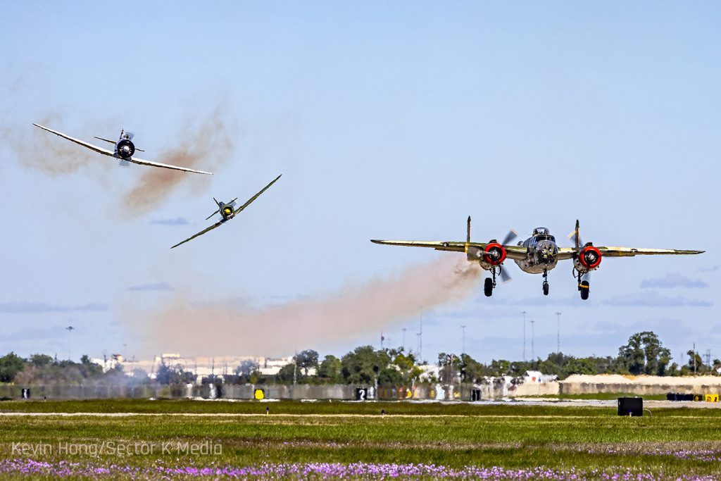 Tora! Tora! Tora! — Keeping Pearl Harbor’s Story Alive in the American Sky 16 KM 4024CAF Tora Tora Tora