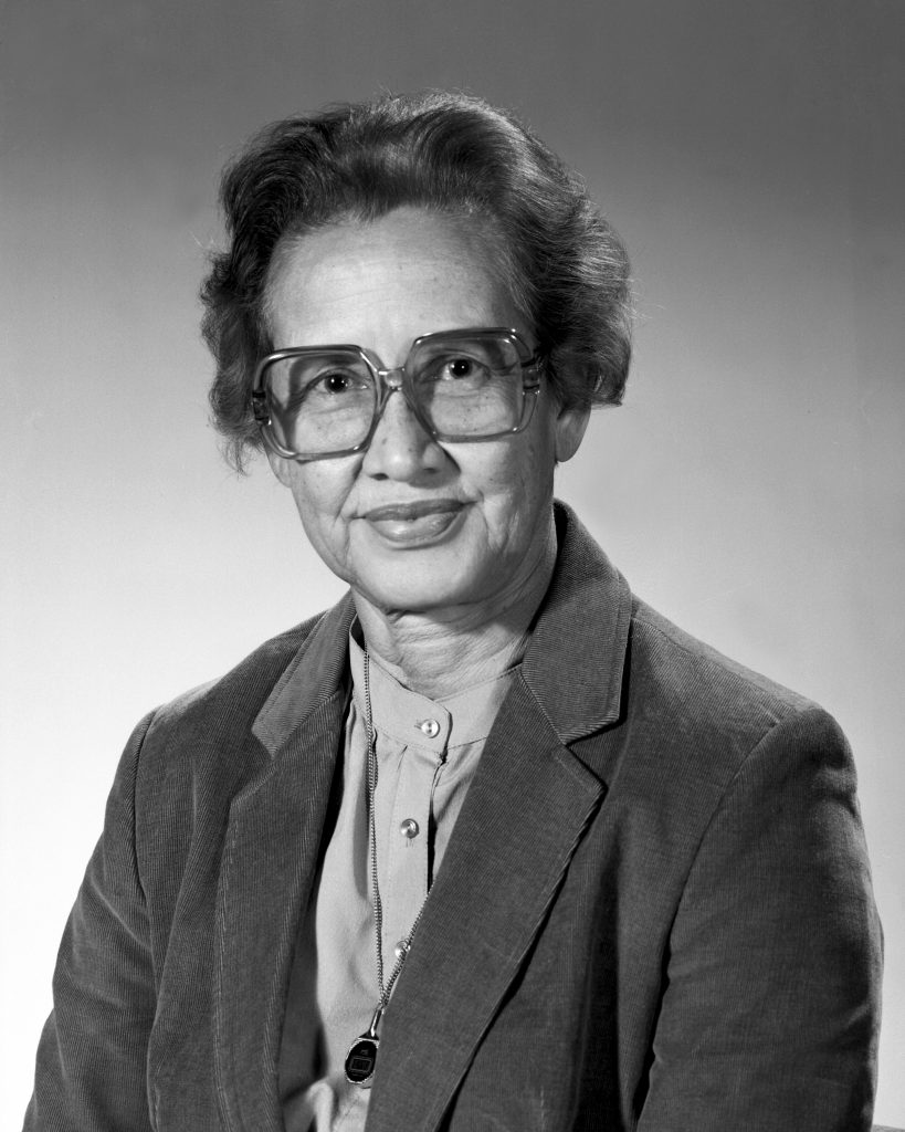 Pioneers of Aeronautical Engineering: Katherine Johnson - Math Genius of NASA 11 Katherine Johnson