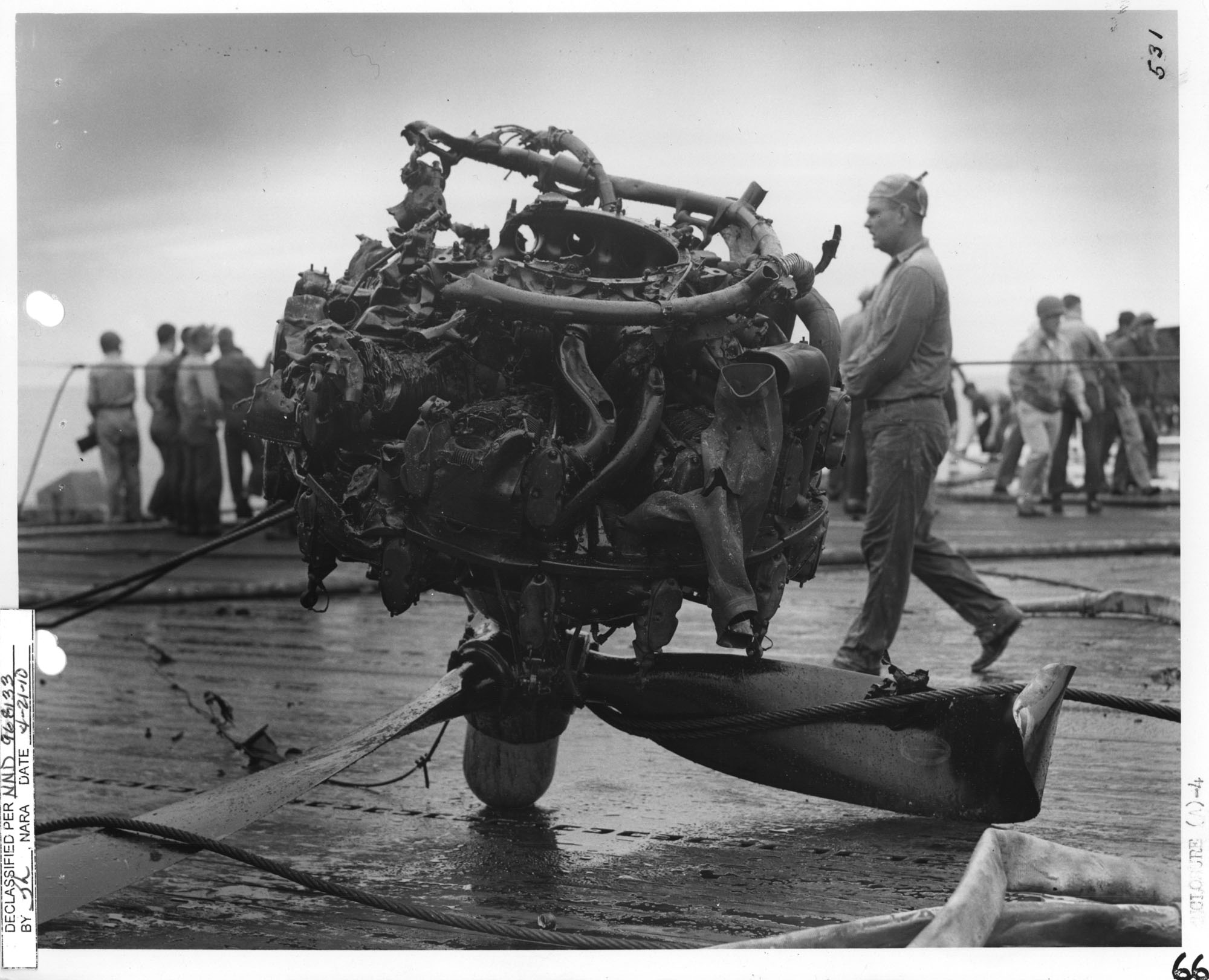 Randy's Warbird Profiles: General Motors TBM-3E Avenger BuNo 85849 25 Kerr07