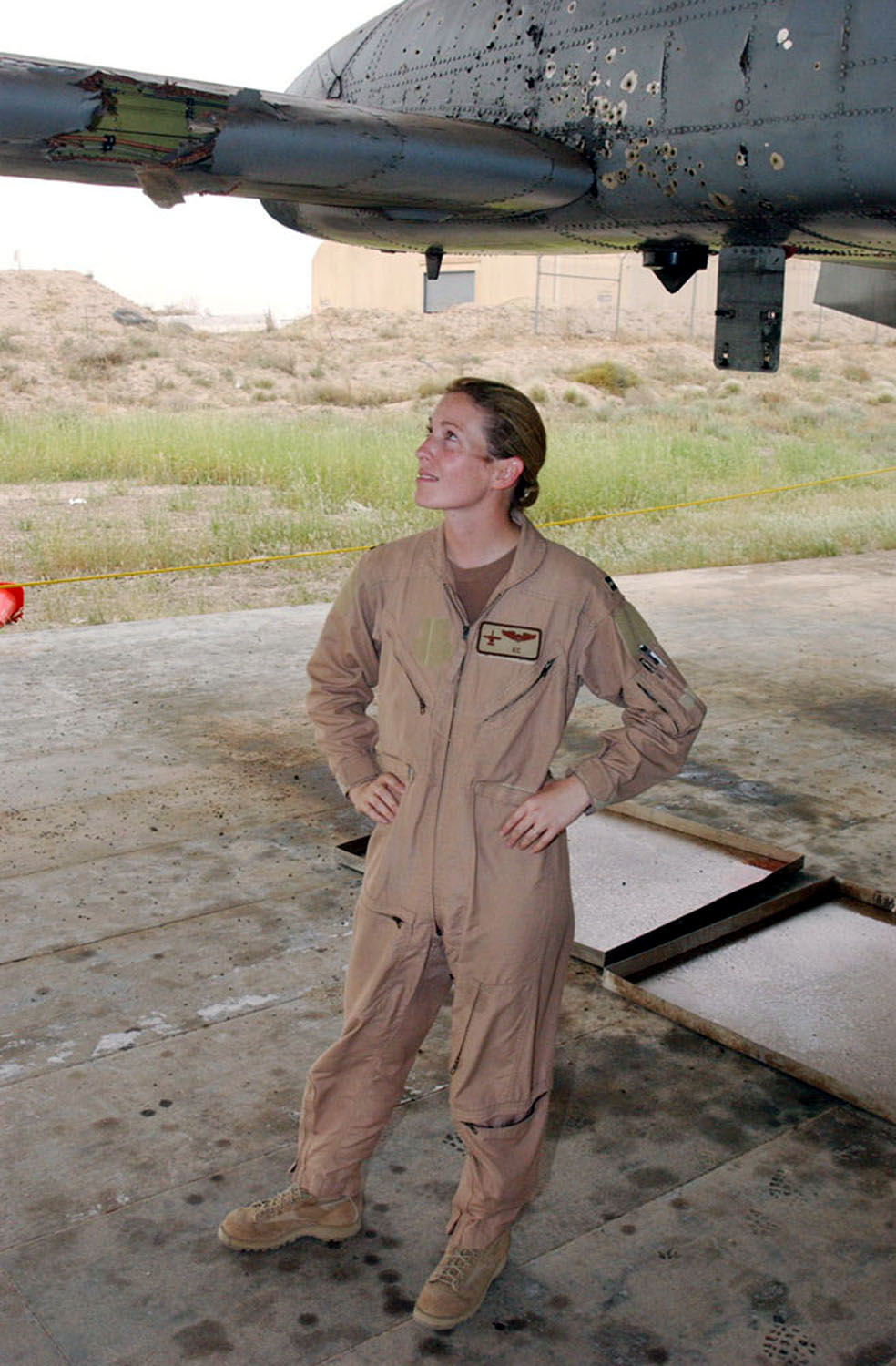 Kim campbell a10