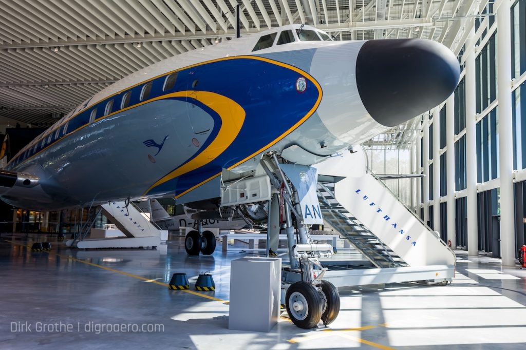 Lockheed L-1649A Super Star and Ju 52 Find Permanent Home in Lufthansa’s New Hangar One 17 LH L 1649A D ALAN 20260430 FRA 04