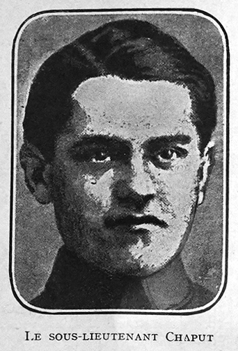 Aces: Jean Chaput - The Sixteen Victory Fighter Champion Of France 10 LPdF n°96 1599590 Jean Chaput 1