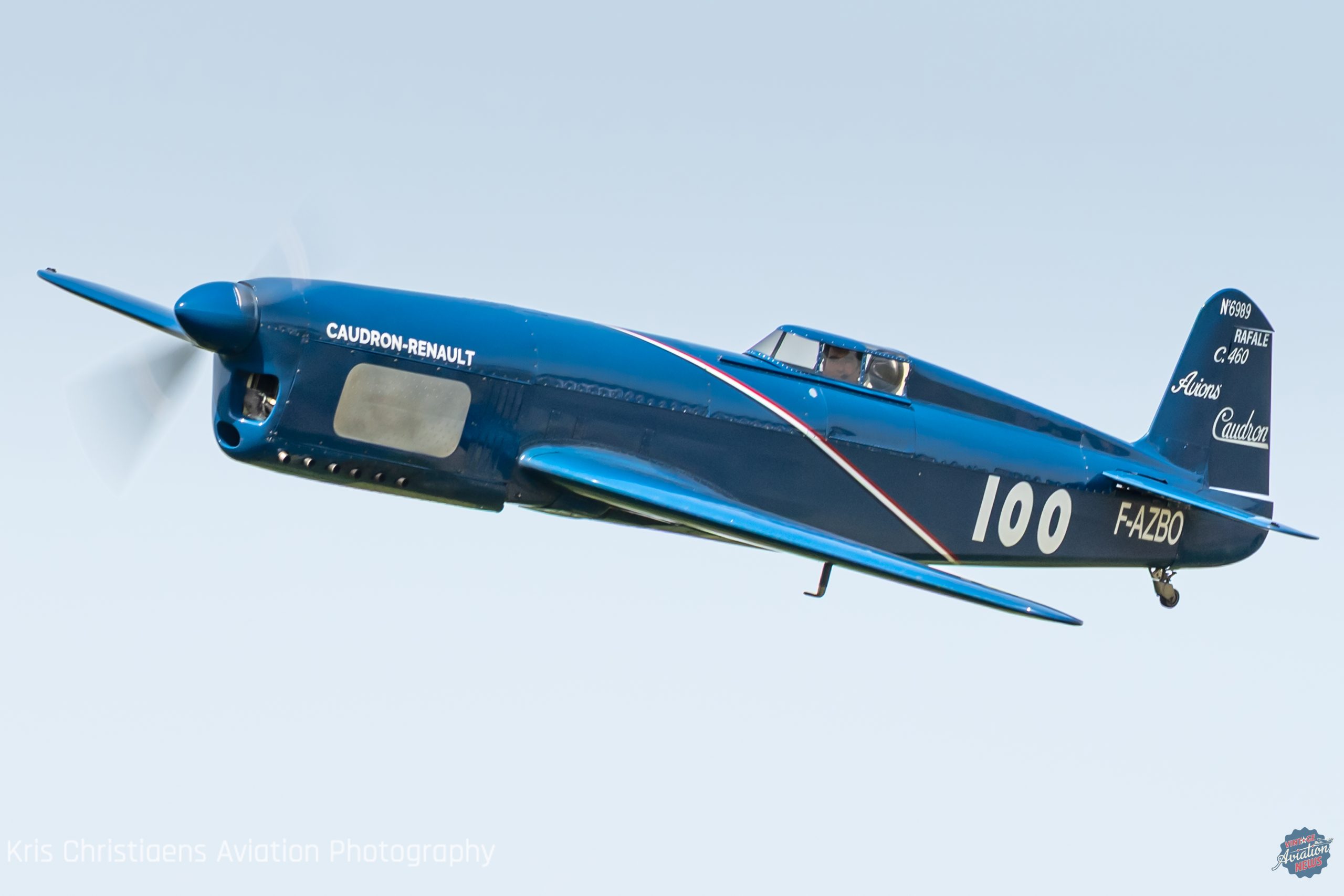 La Ferté-Alais Celebrates French Military Aviation During the 53rd
