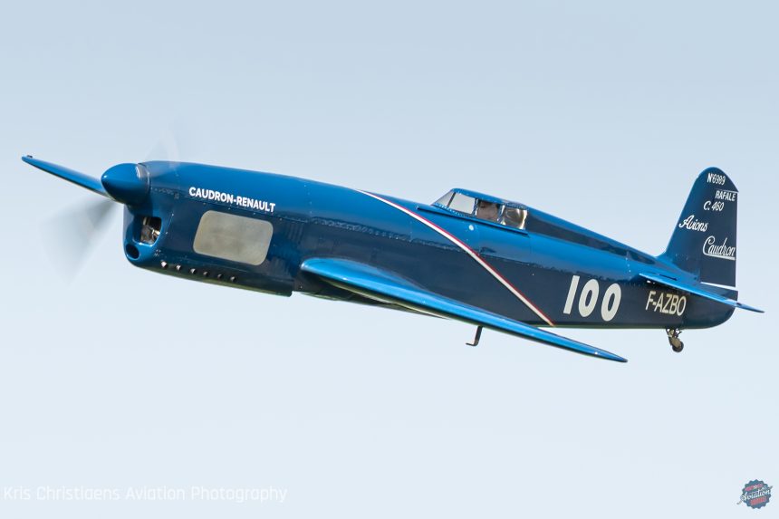 La Ferté Alais – Le Temps des Hélices airshow 5001