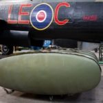 Lancaster Fuel Tank 300x200