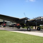 Lancaster Bomber geograph.org .uk 444646 1