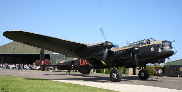 Lancaster Bomber geograph.org .uk 444646 e1515458758713