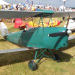 Large Model Aircraft Rally