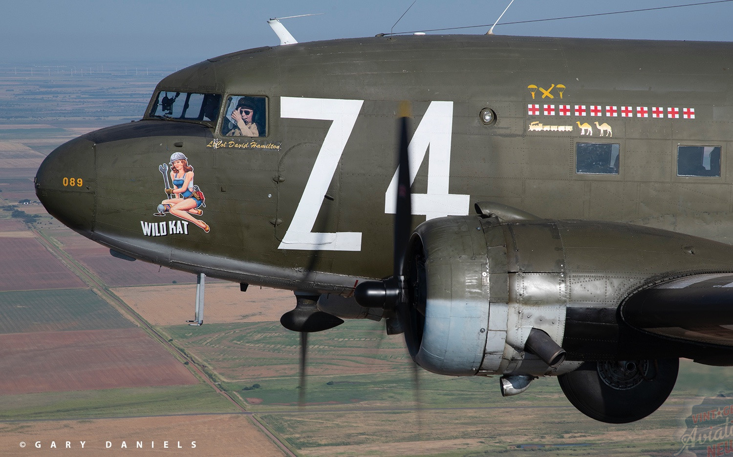 Last Living D Day Pathfinder Pilot 100th Birthday Celebrations Dave Hamilton C 47